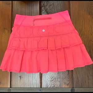 Lululemon skirt excellent condition